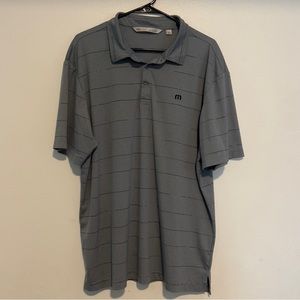 Travis Mathew - Men’s Golf Polo - XL